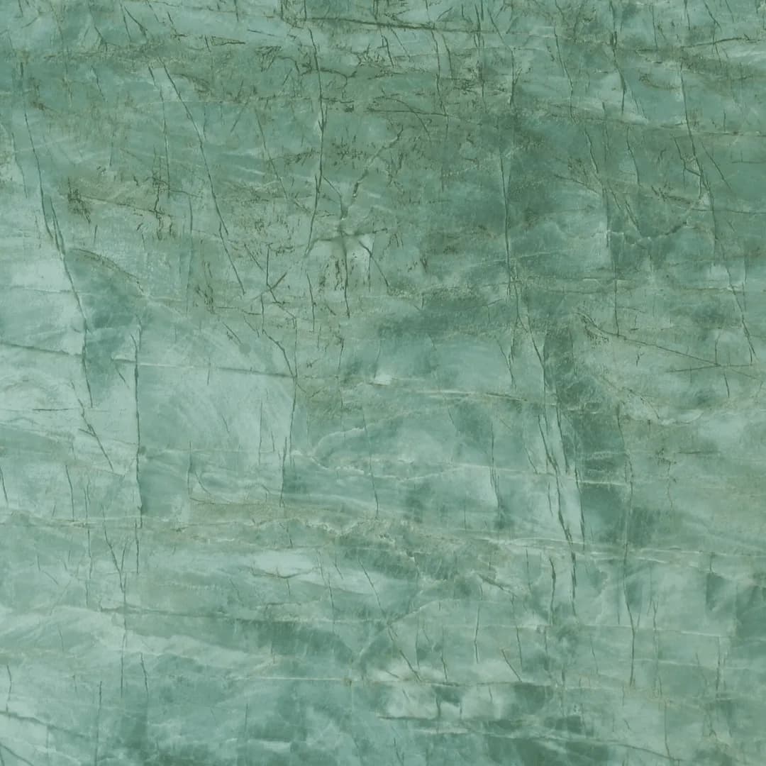 Amostra de Emerald Green (Quartzito)